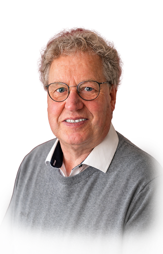 Portraitfoto Detert Brummer-Bange