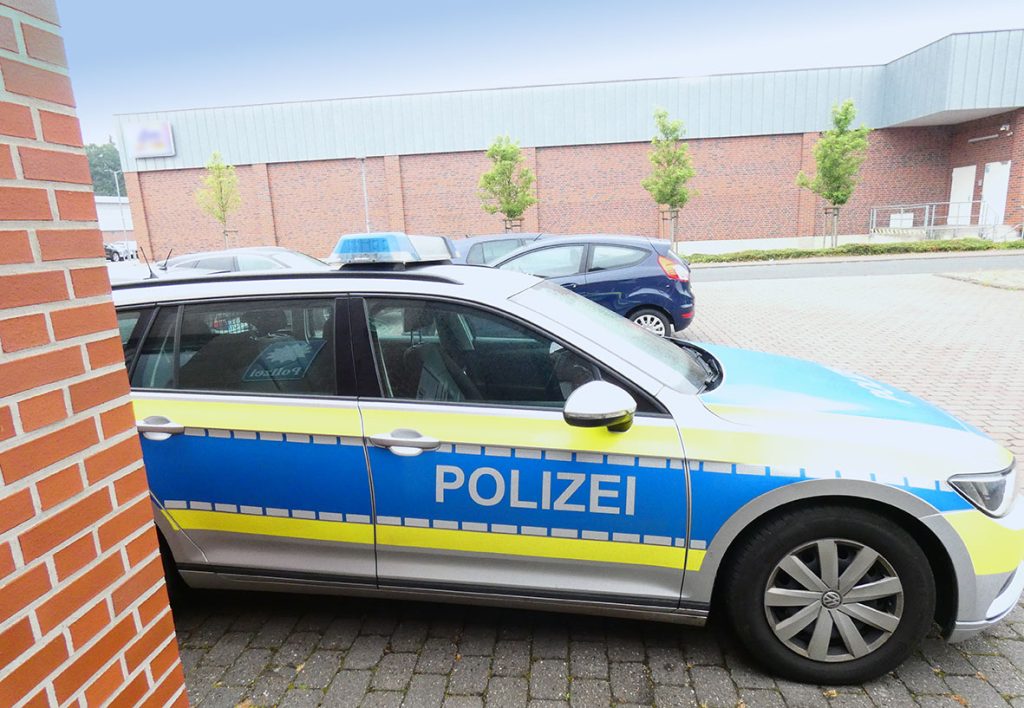 Polizeiautro