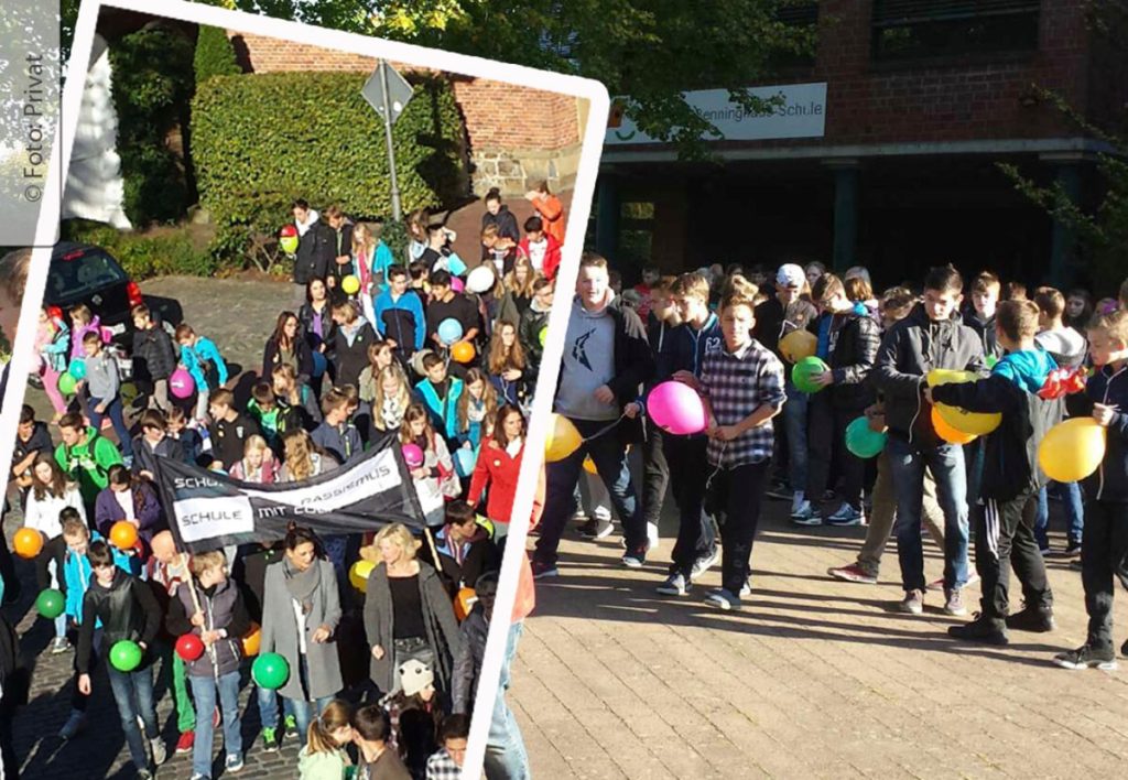 Schule gegen Rassismus